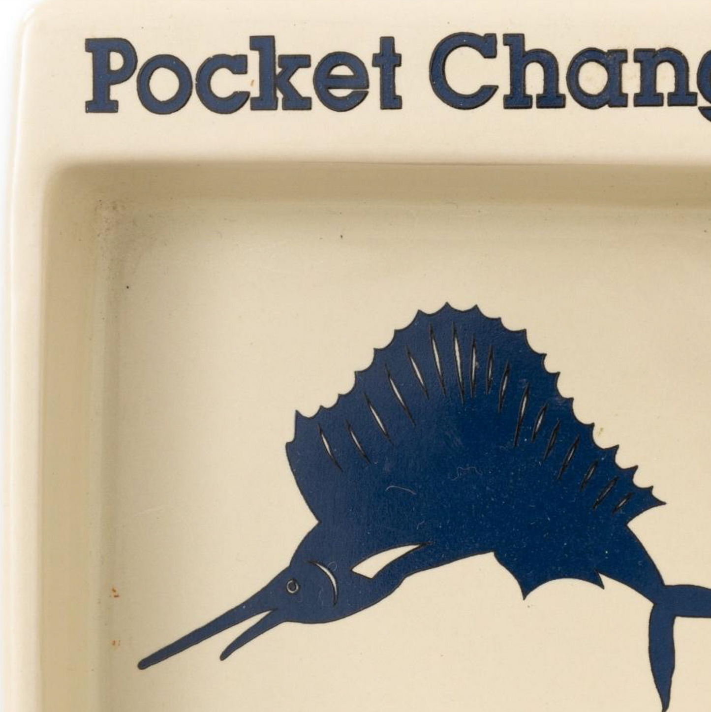 Sailfish Pocket Change Tray