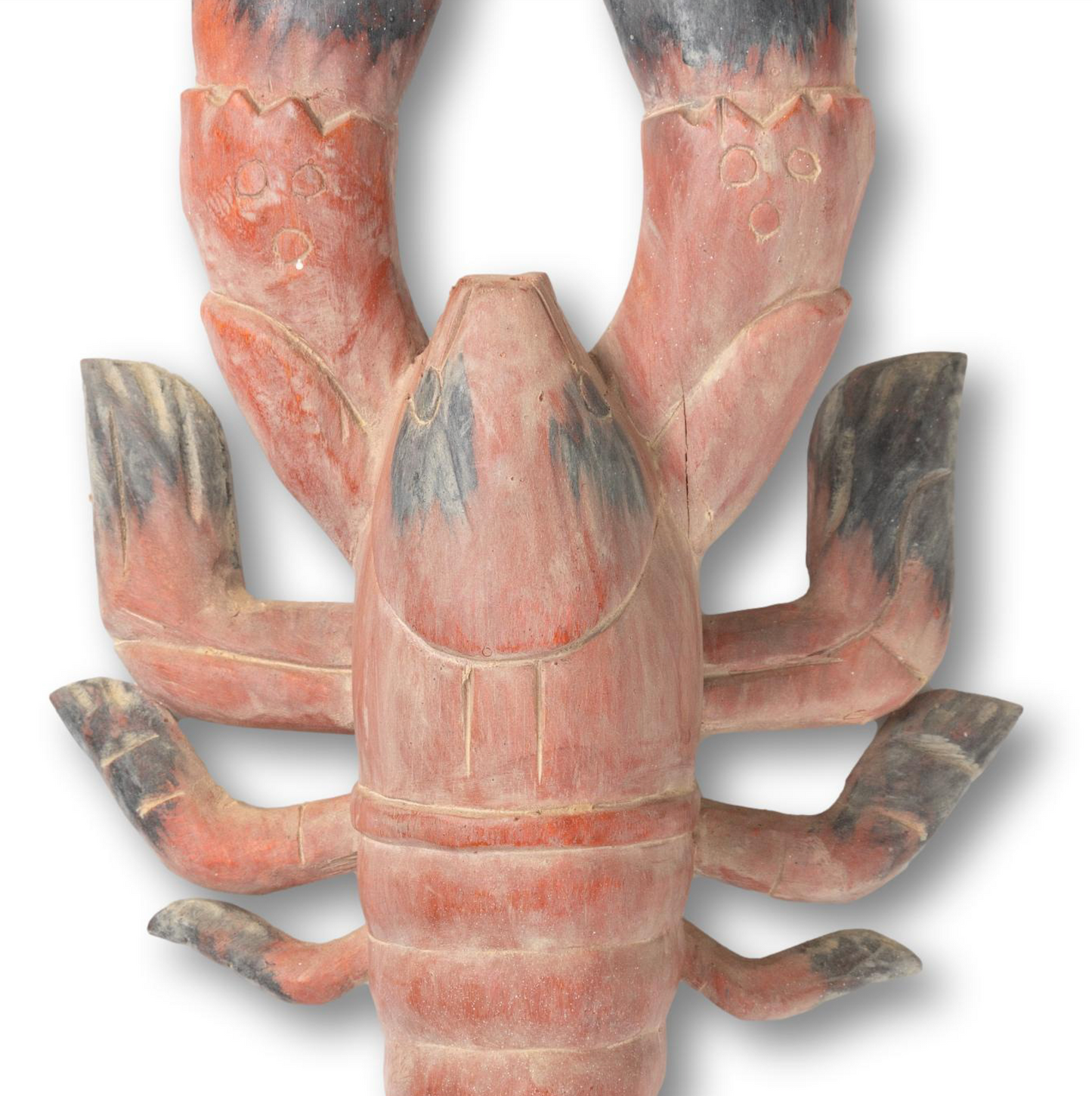 Large Wood Lobster