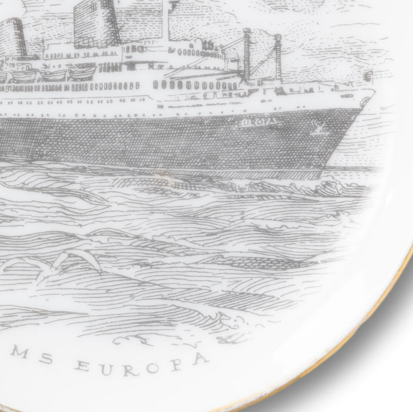 MS Europa Pin Dish