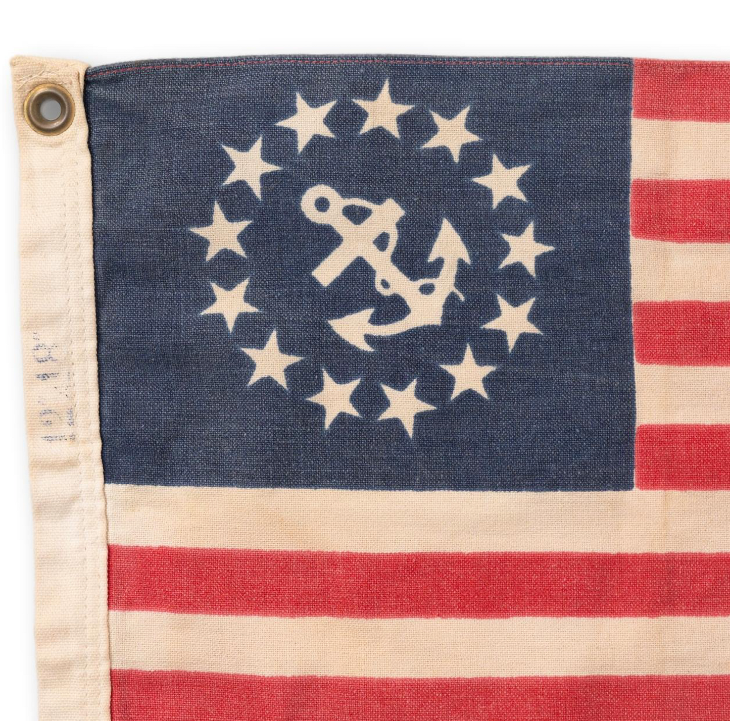Printed Yacht Ensign