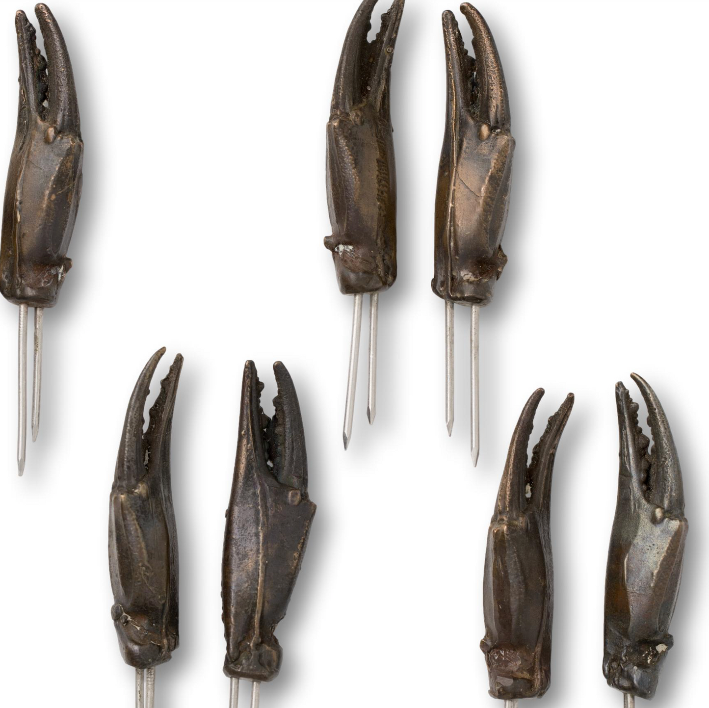 Crab Claw Meat Pickers / Corn Holders
