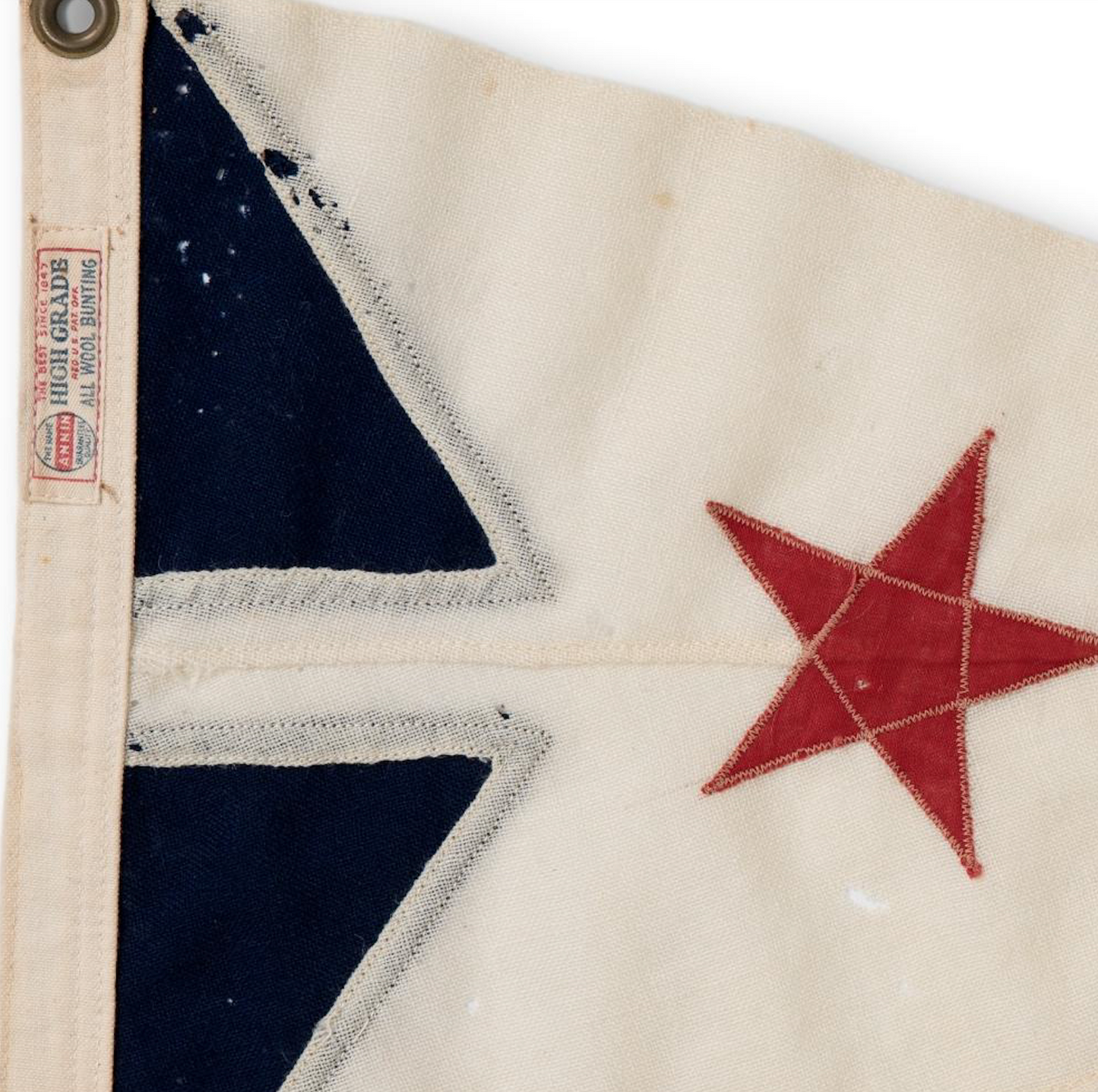Red Star Burgee