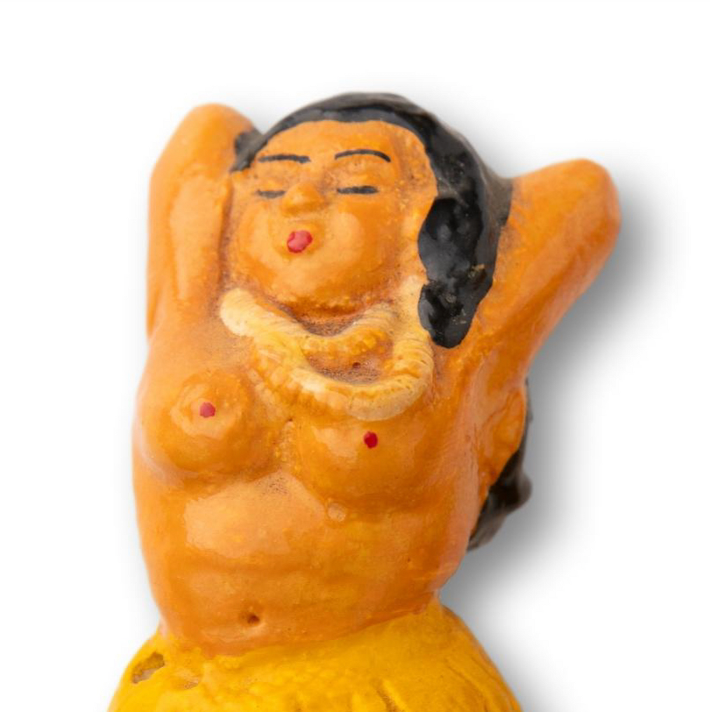 Hula Girl Salt & Pepper Shakers