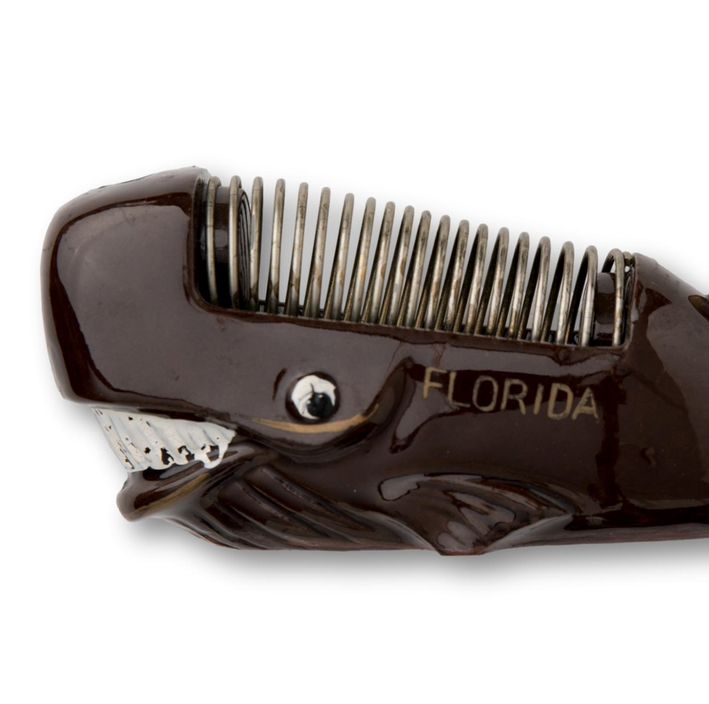 Whale Letter Sorter "Florida"
