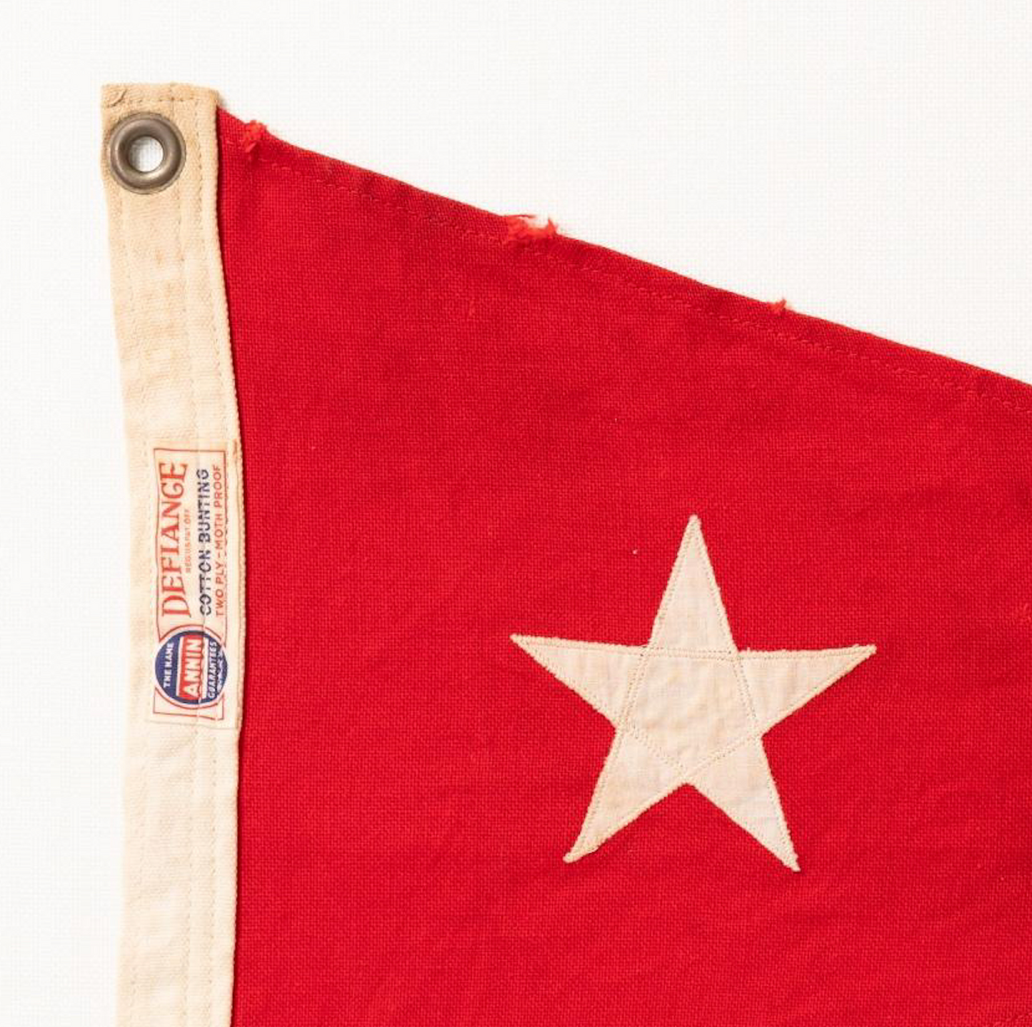 Framed Star Burgee