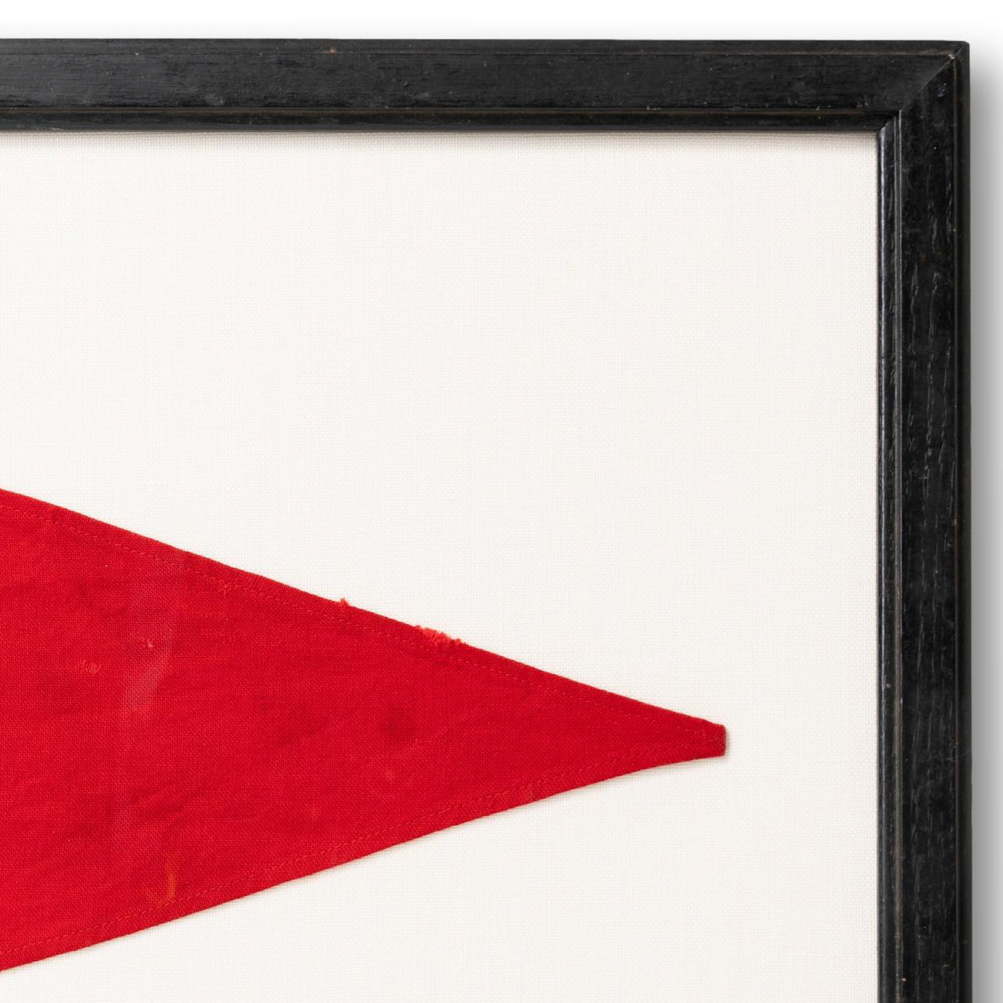 Framed Star Burgee