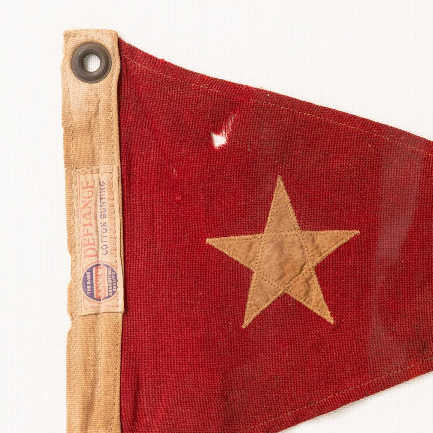 Framed Star Burgee