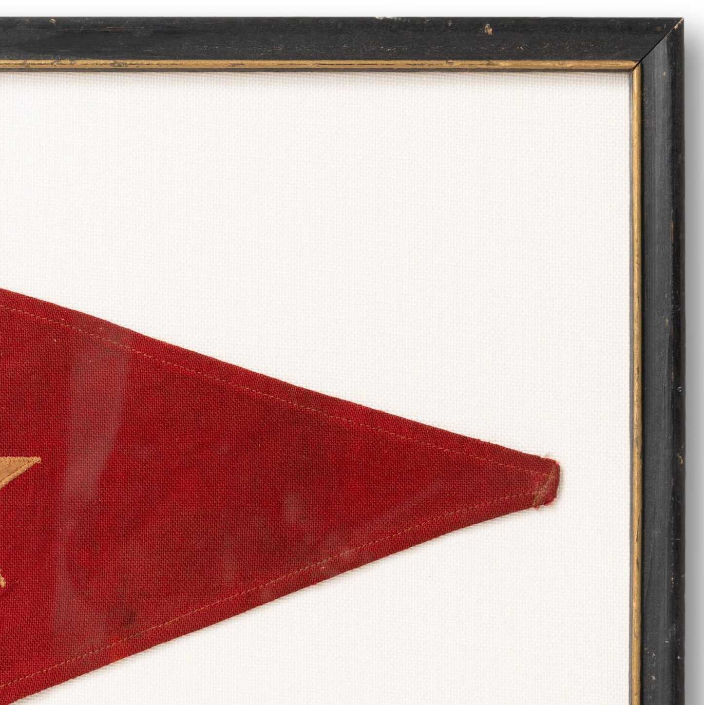 Framed Star Burgee