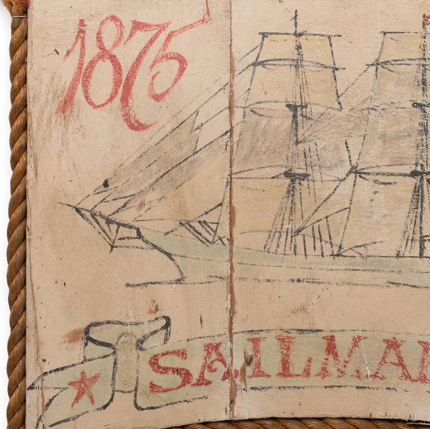 Sailmaker Sign