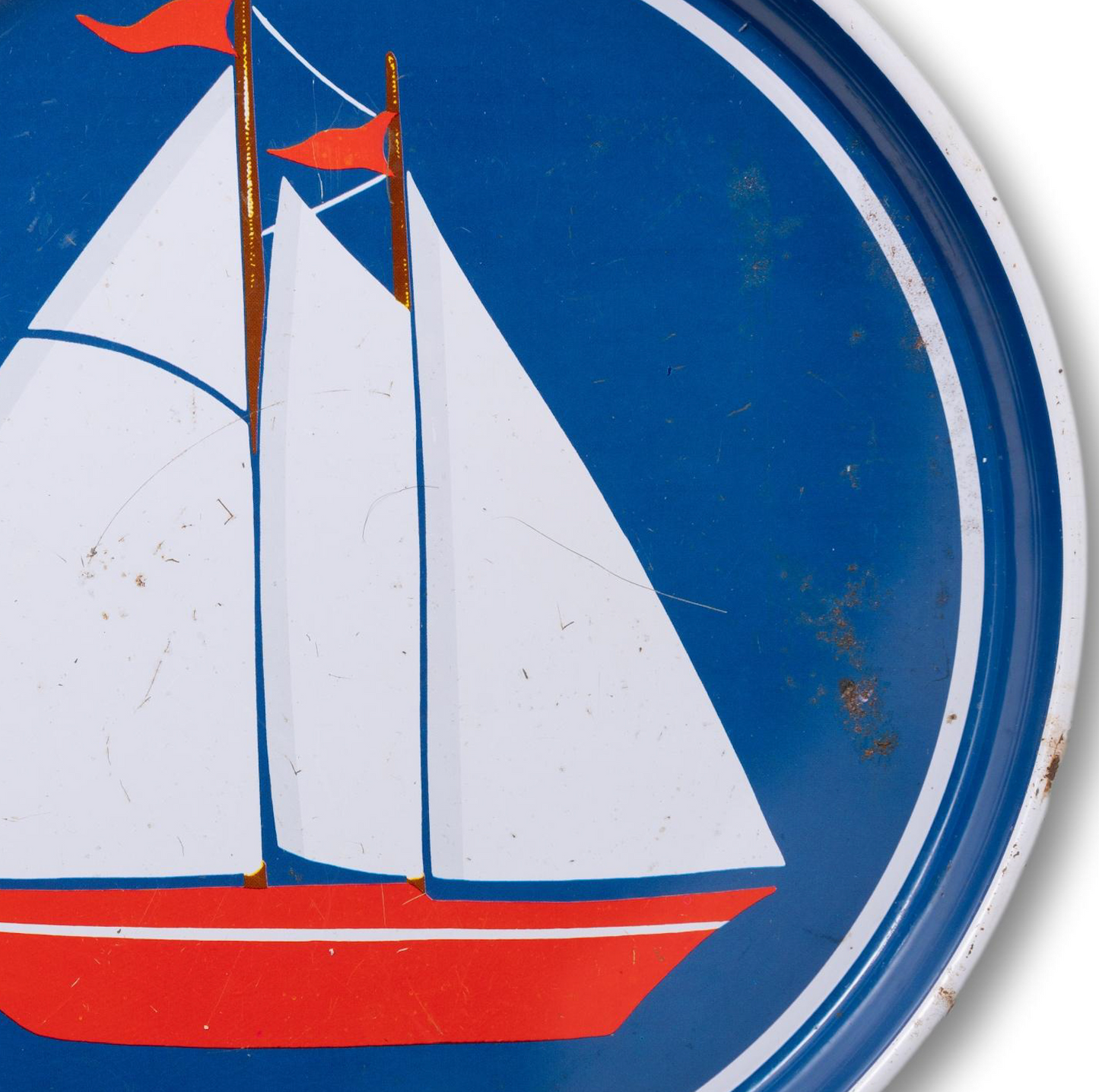 Sailboat Tray