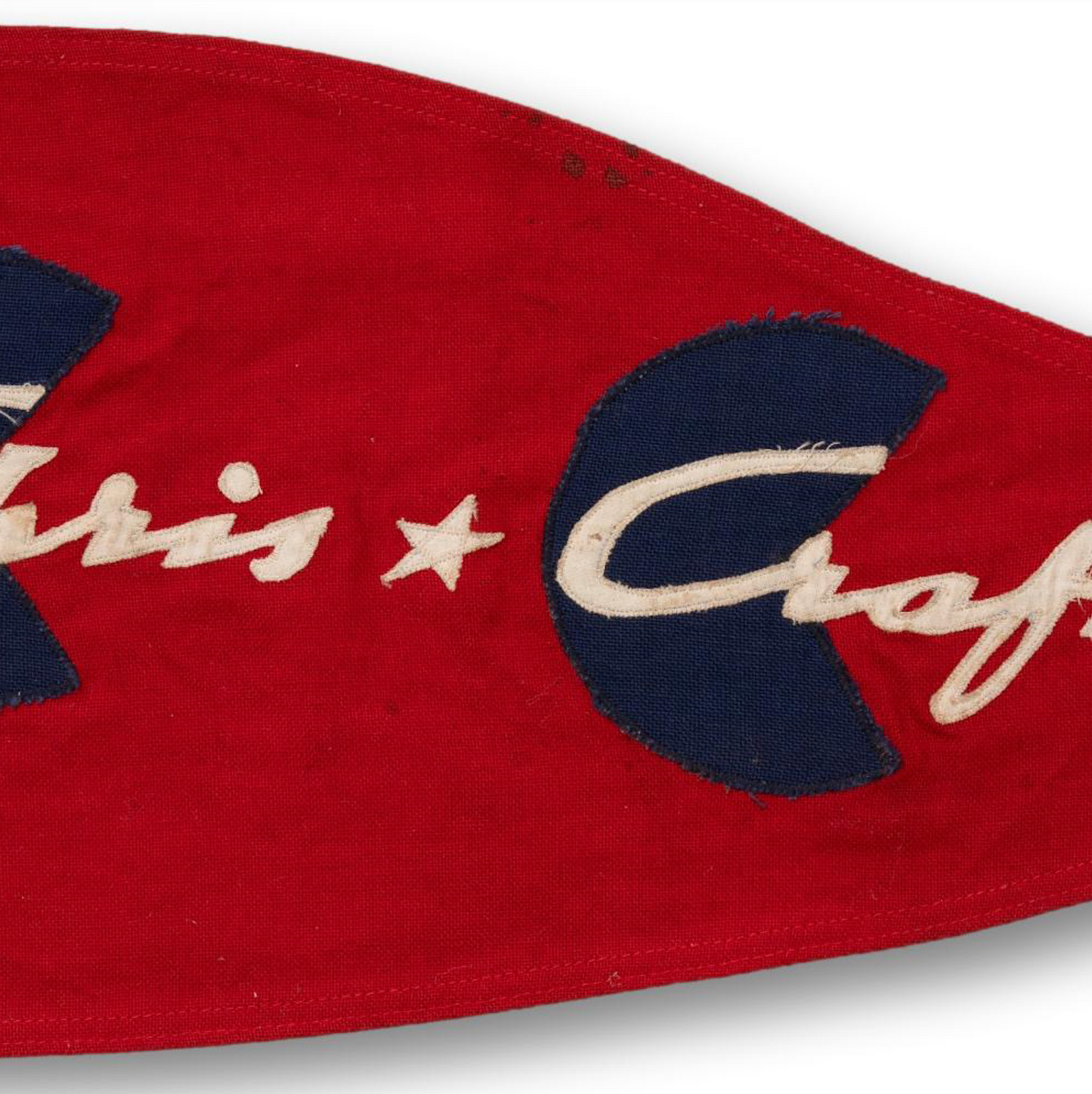 1950s Chris Craft Flag