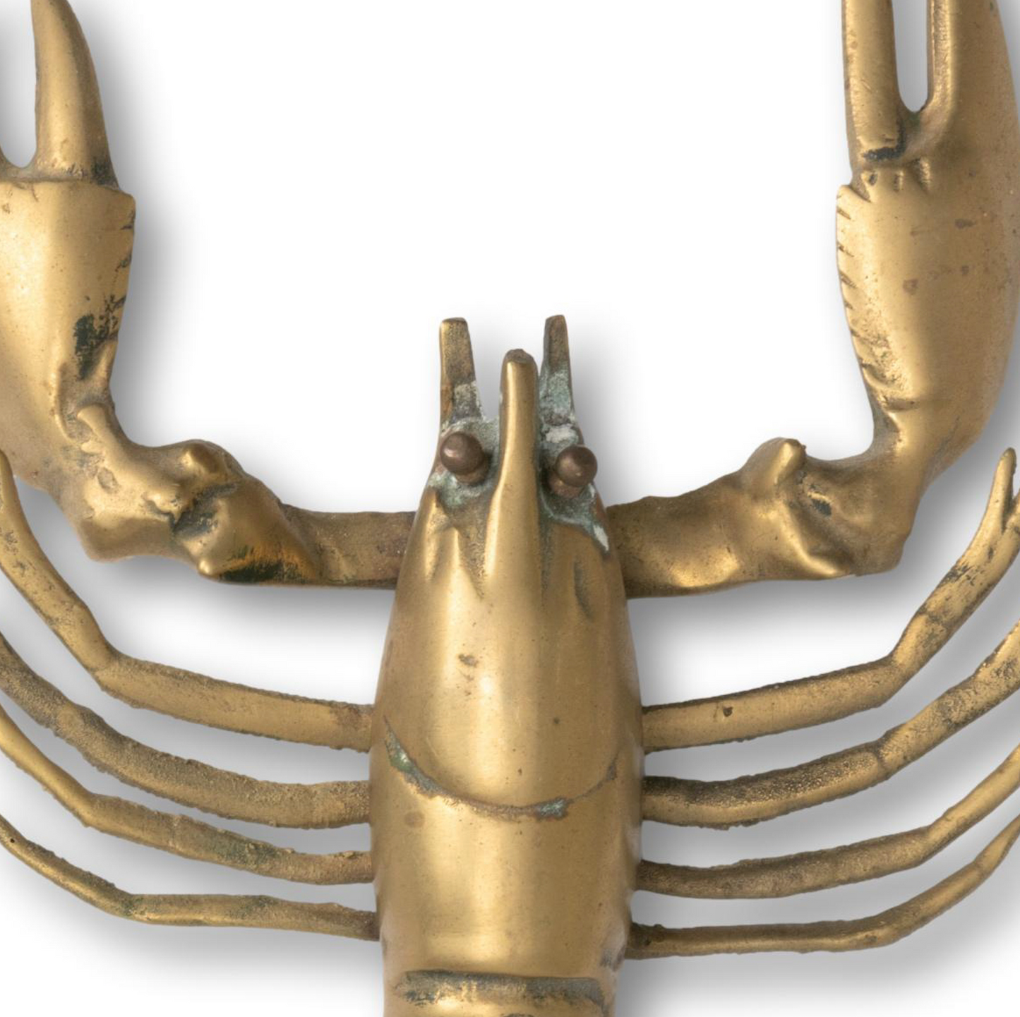 Brass Lobster