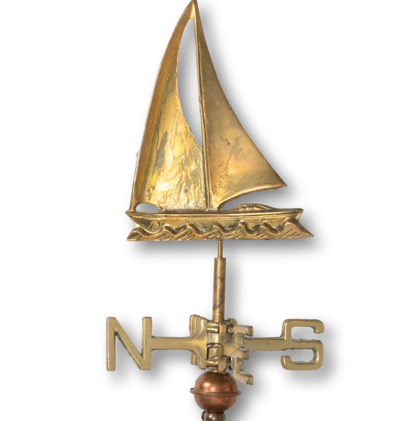 Sailboat Tabletop Weathervane
