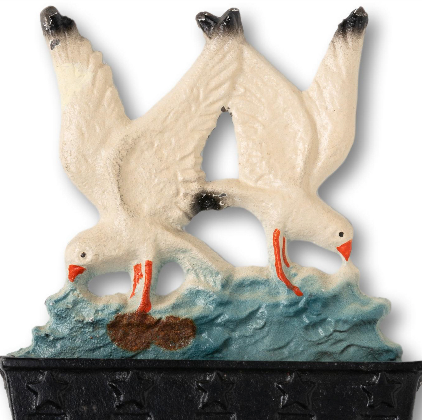 Seagull Match Holder