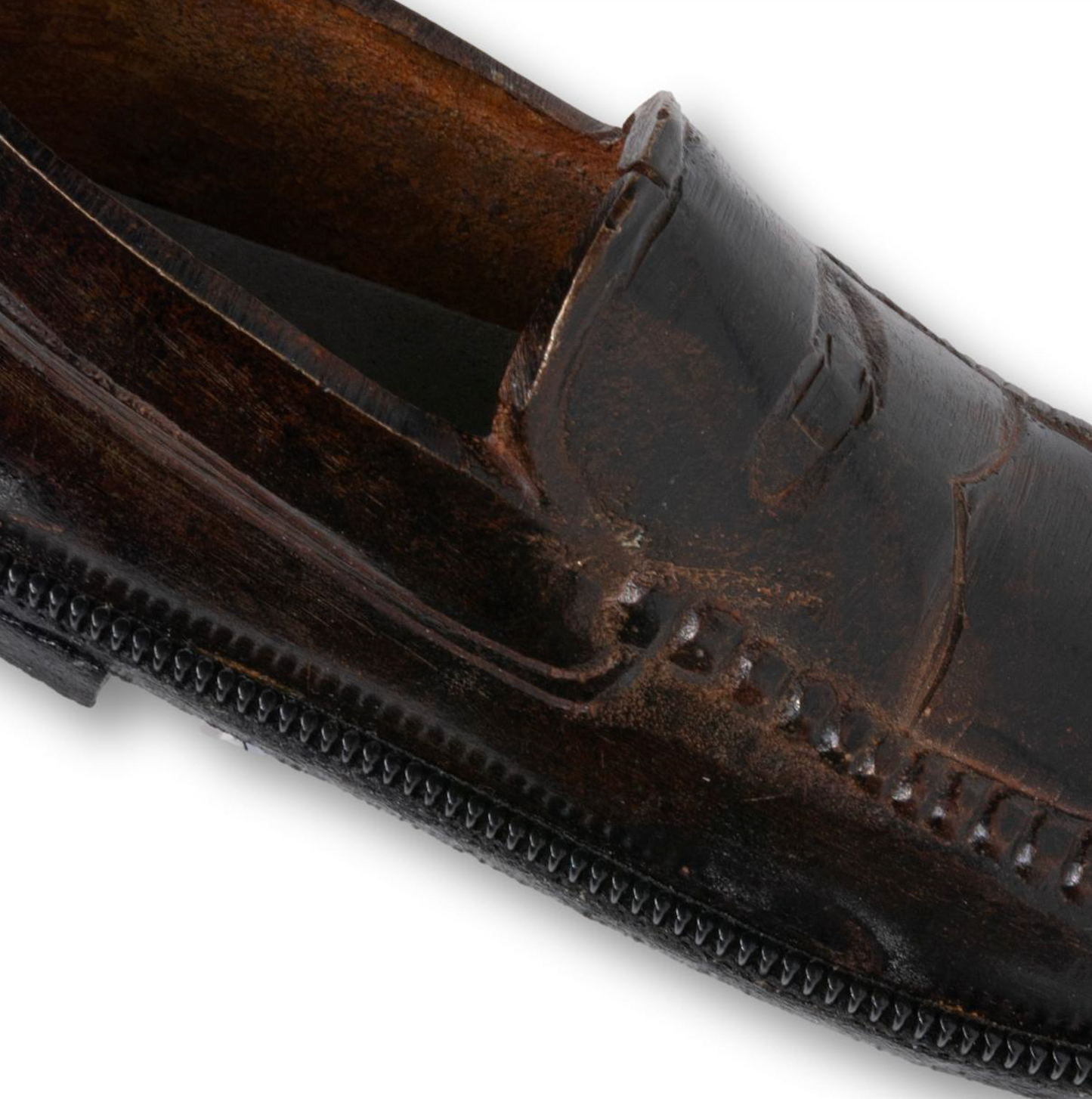 5" Penny Loafer Paperweight