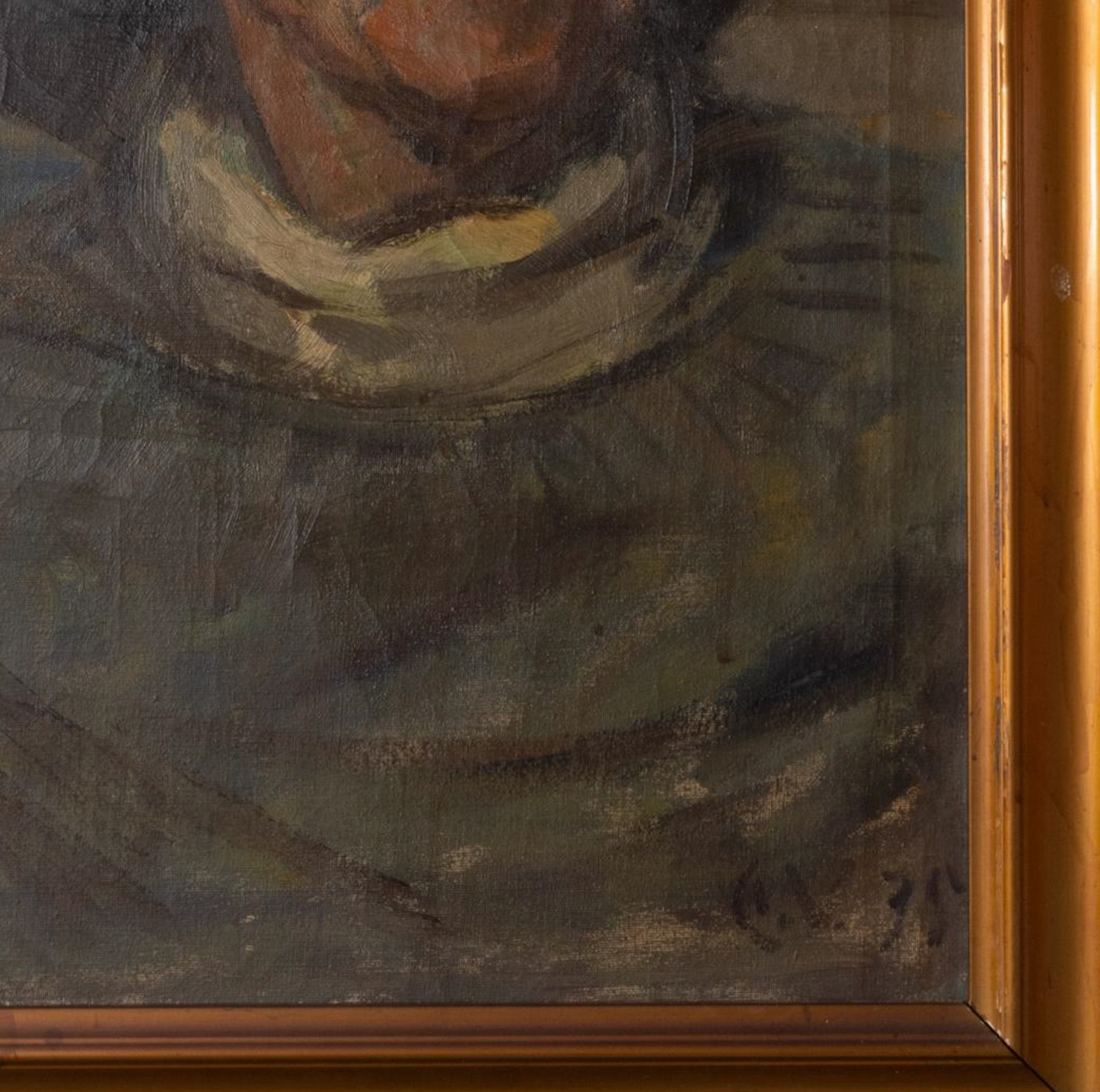 Fisherman Portrait