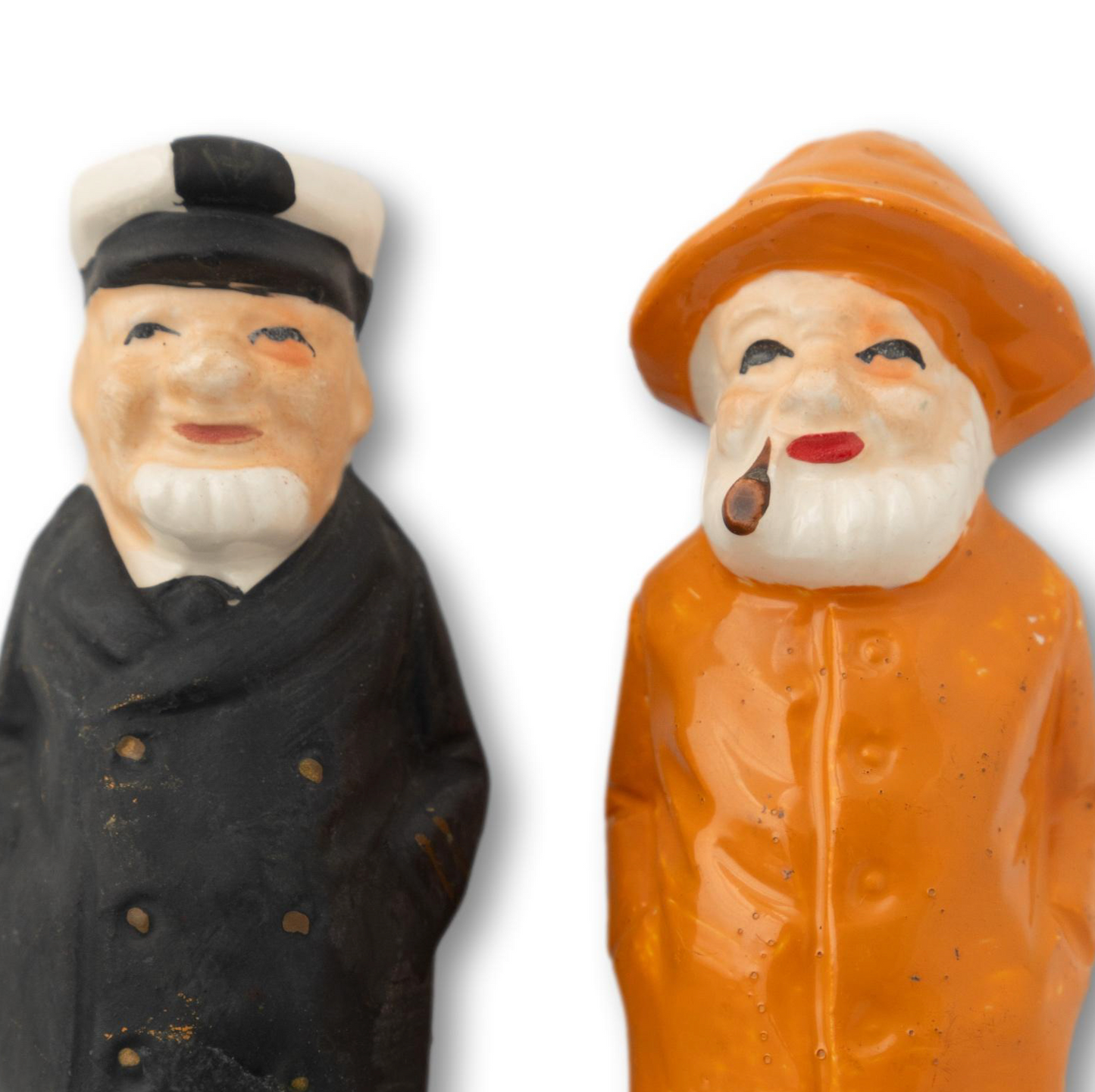 Old Salty & Cap'n Pepper