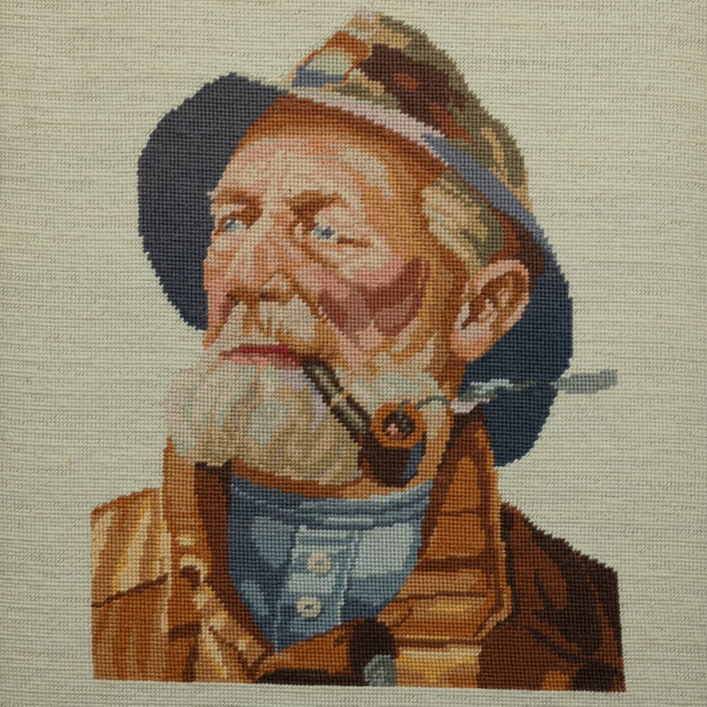 Old Salt Needlepoint