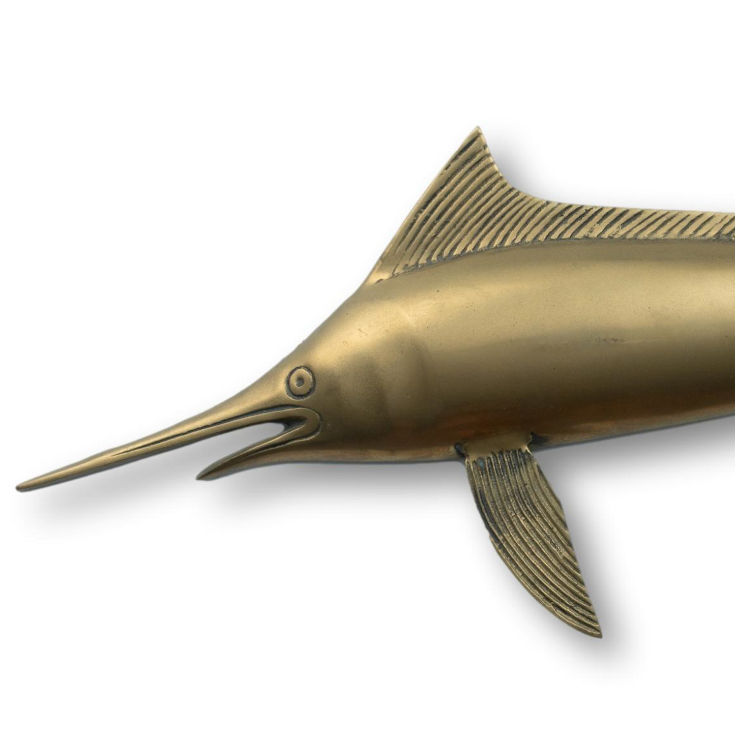 Brass Swordfish
