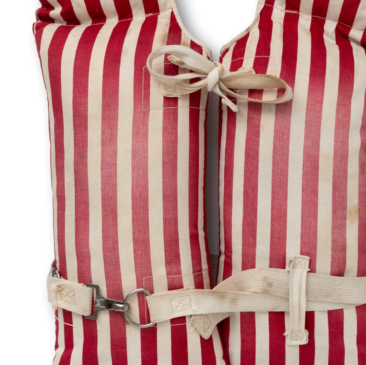 Red & White Lifejacket