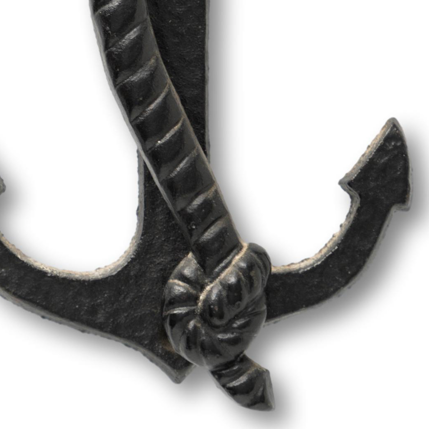 Rope & Anchor Door Knocker