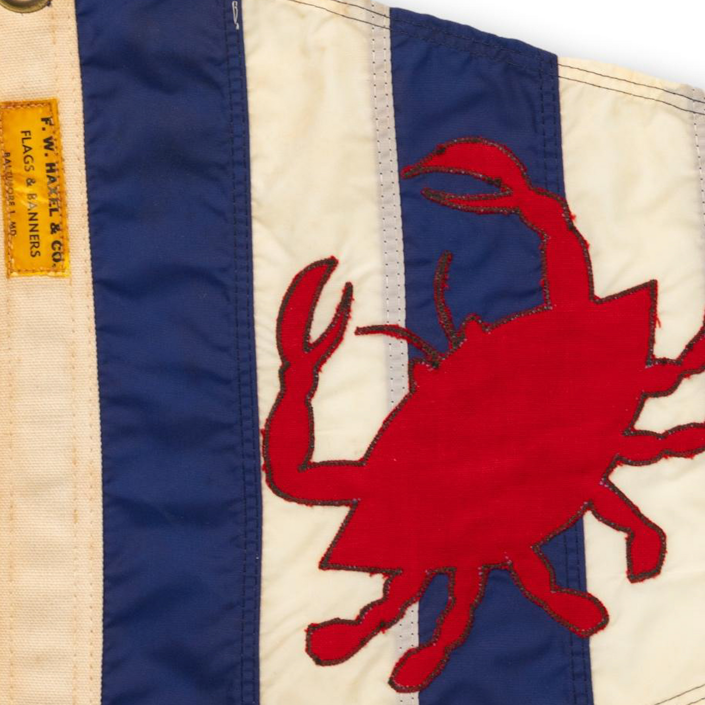 Crab Burgee