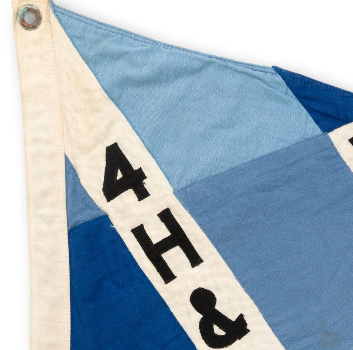 4H & H2O Flag