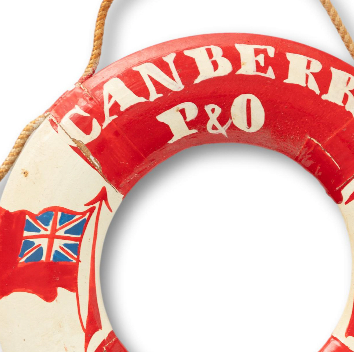 Canberra P&O Mini Lifering