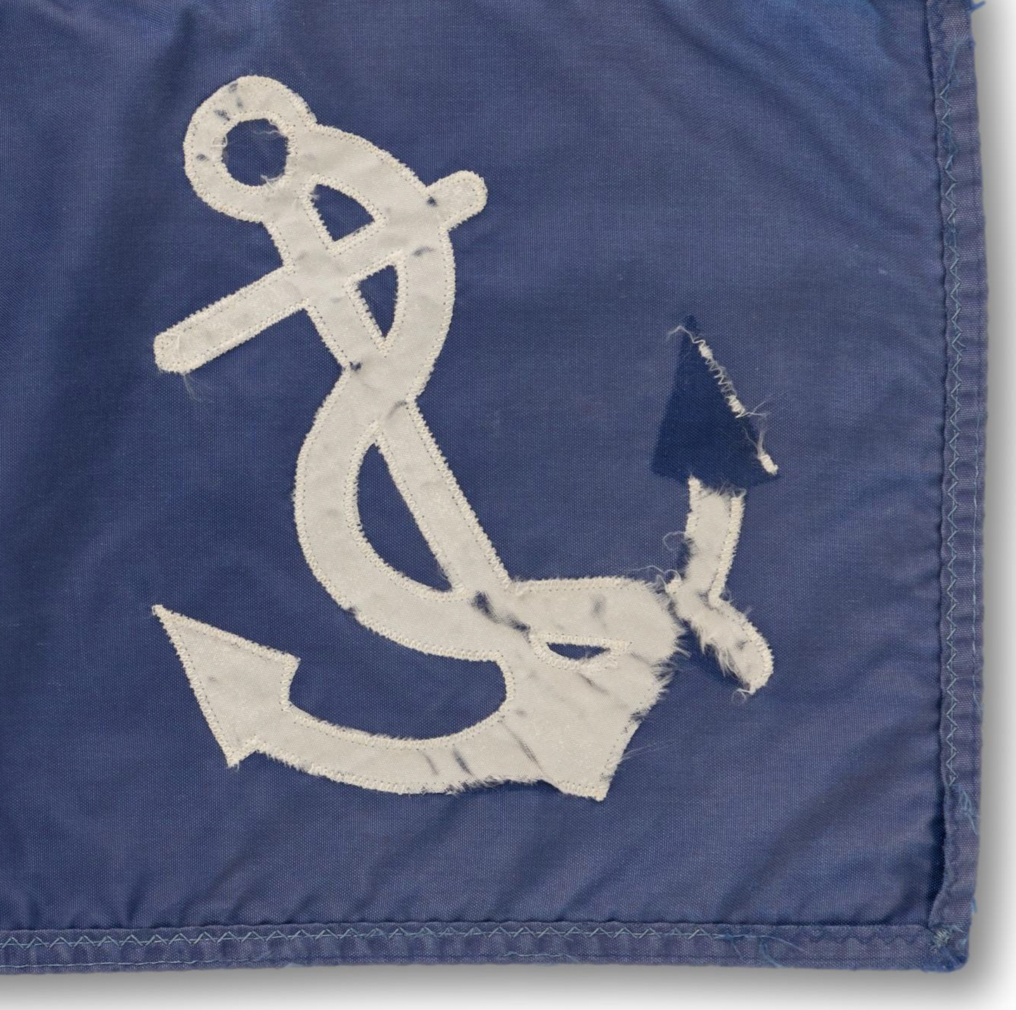 Past Commodore Flag