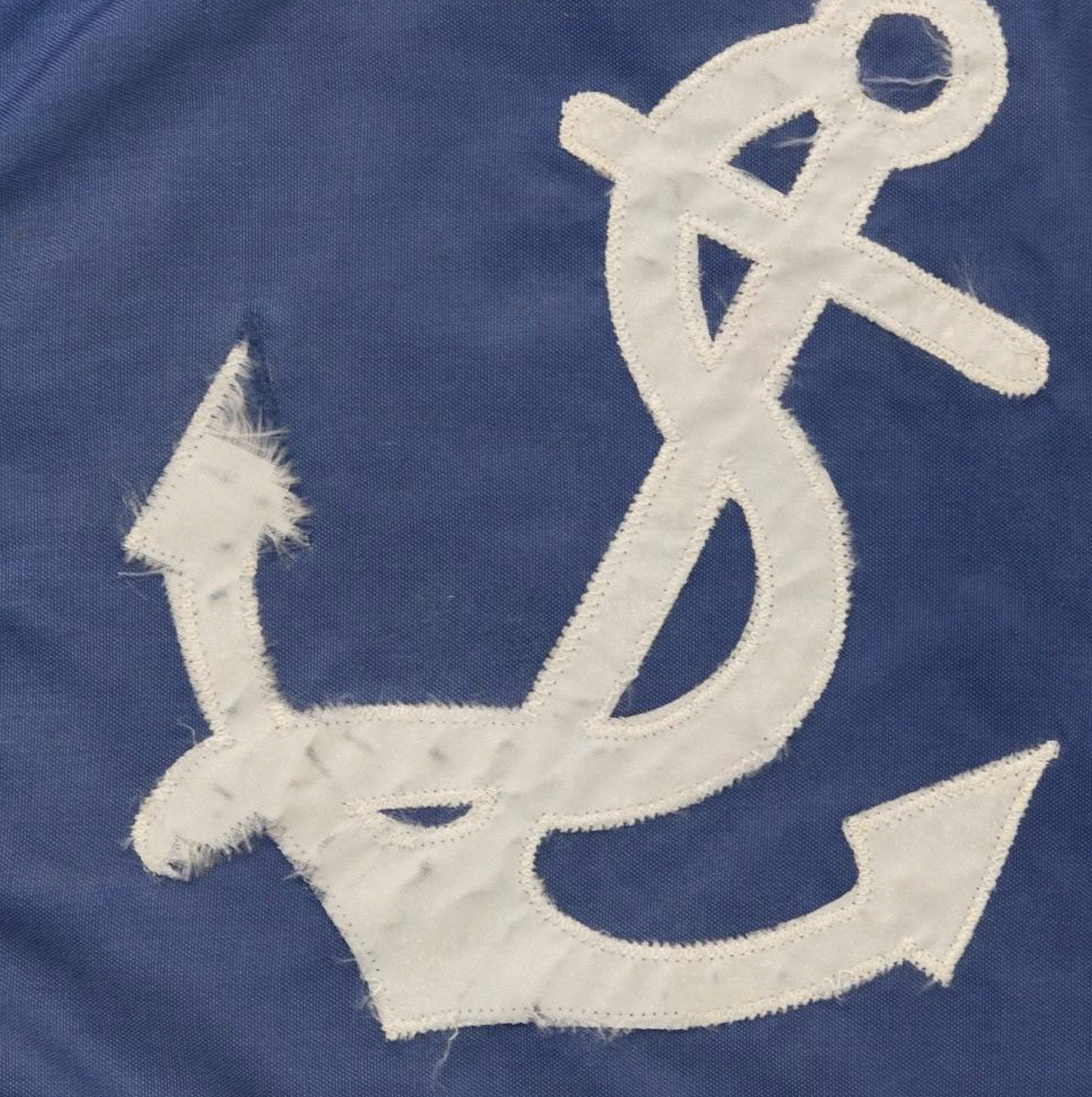 Past Commodore Flag