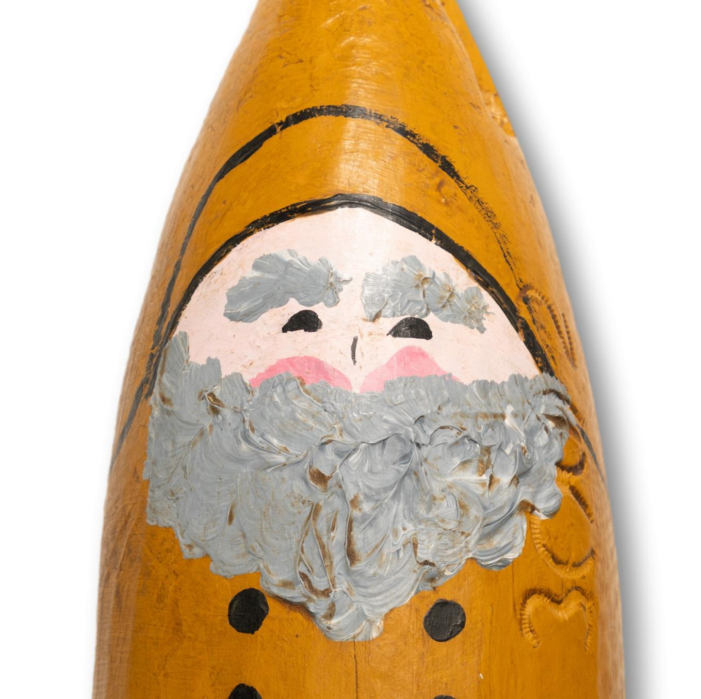 Old Salt Painted Buoy