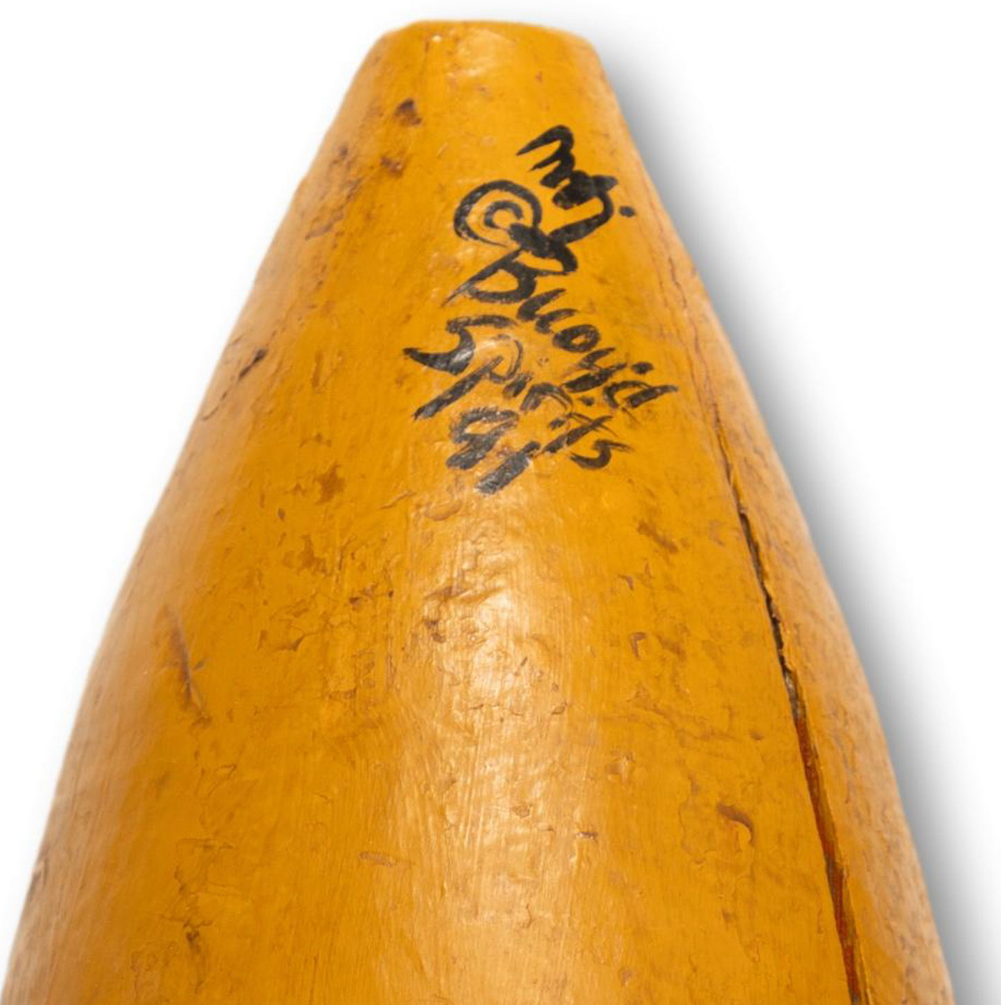 Old Salt Painted Buoy