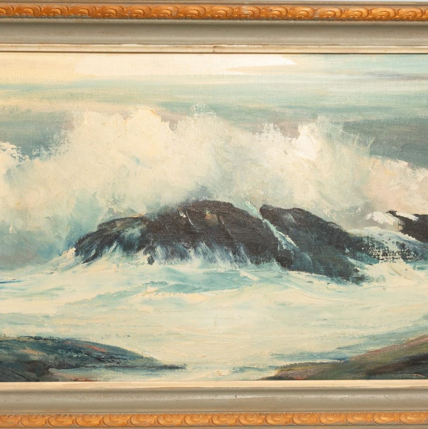 Wide Seascape