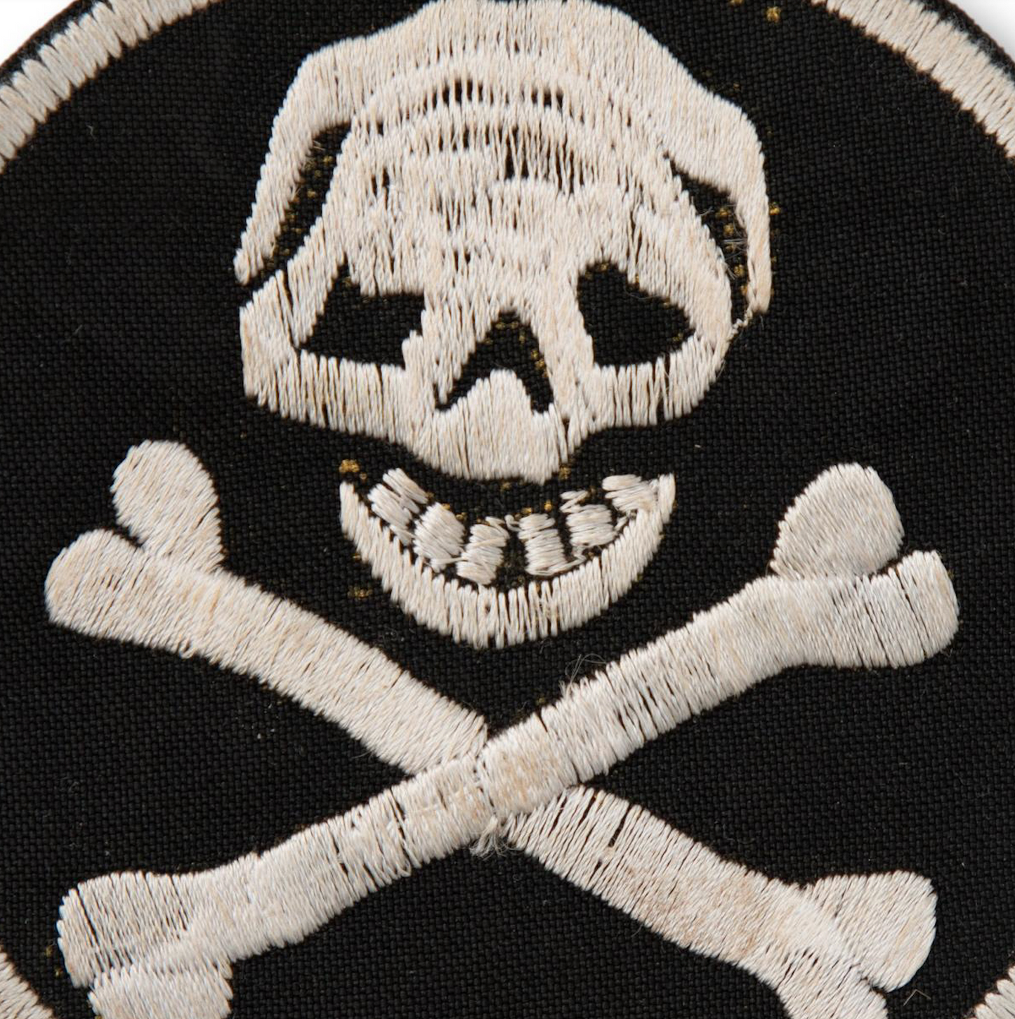 Jolly Roger Patch