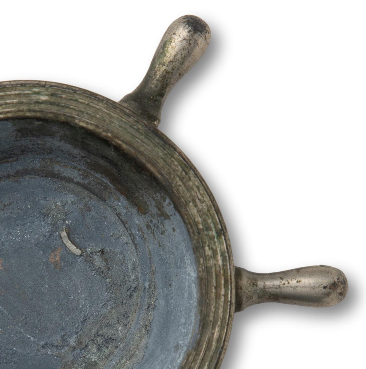 Ship Wheel Ashtray