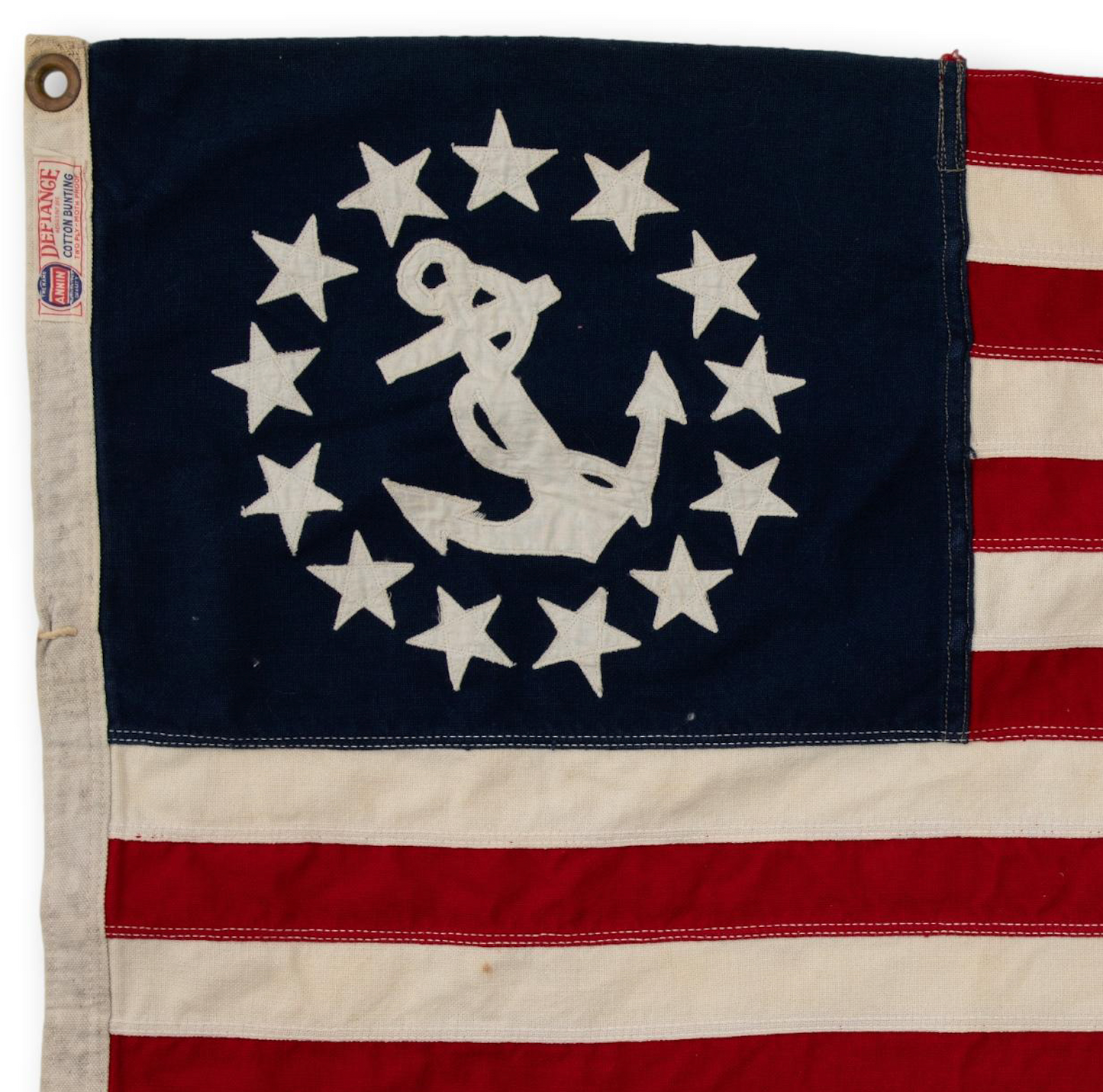 Cotton Yacht Ensign