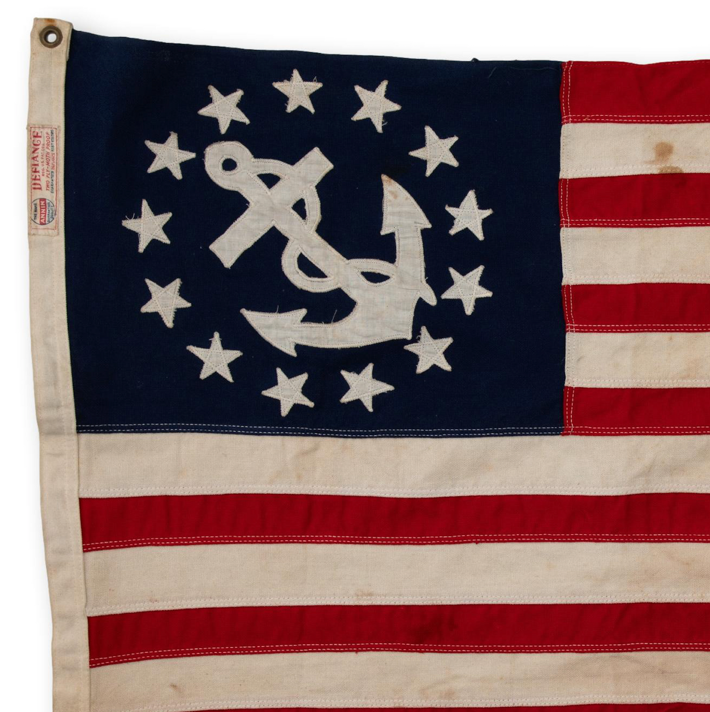 Cotton Yacht Ensign