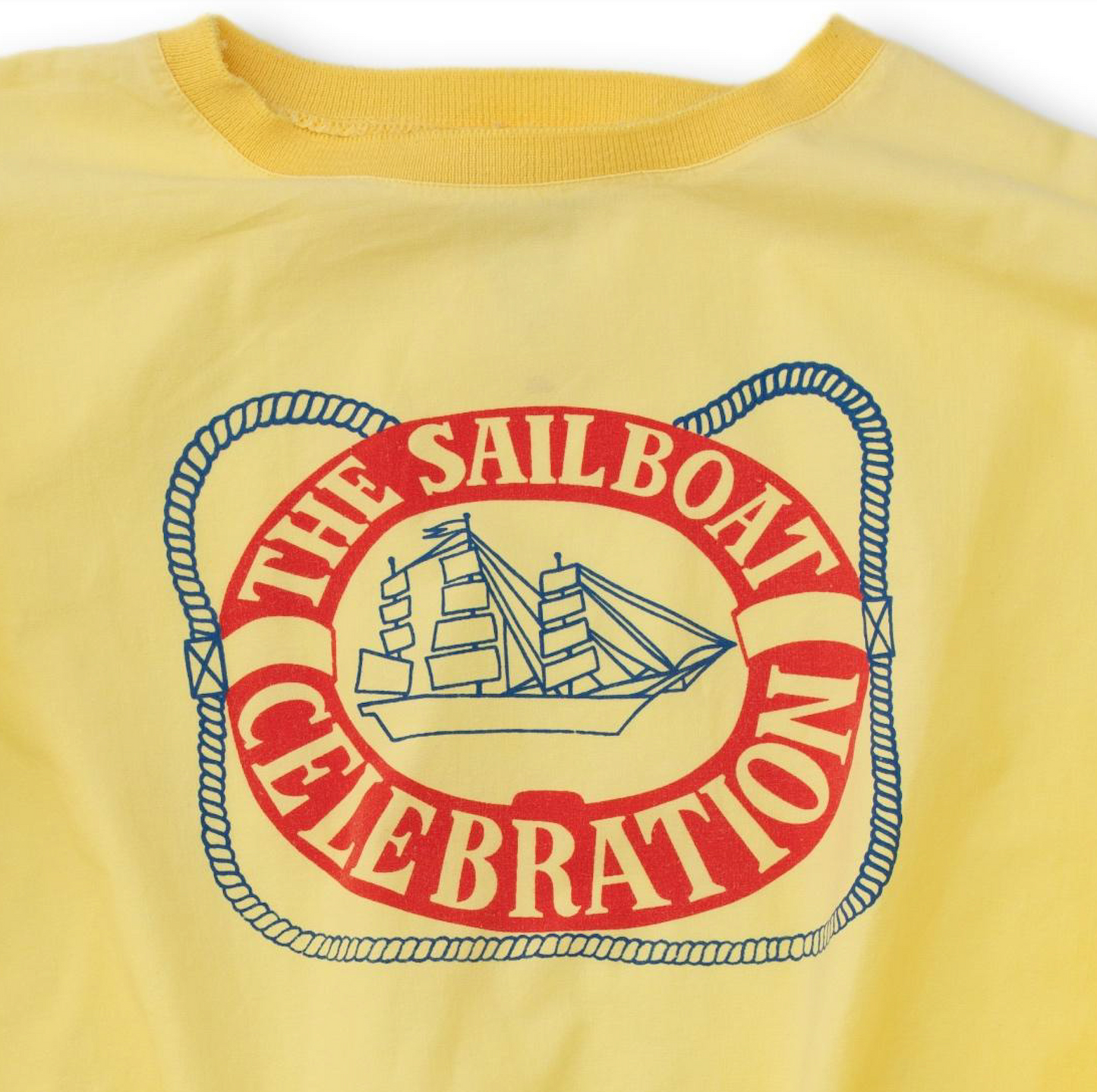 Sailboat Celebration Sweatshirt