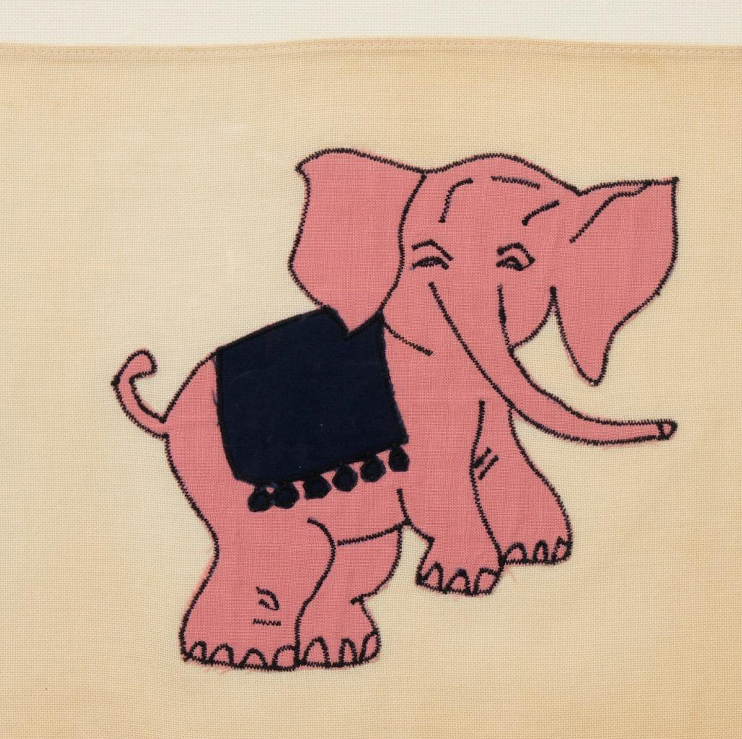 Pink Elephant / Delirium Flag
