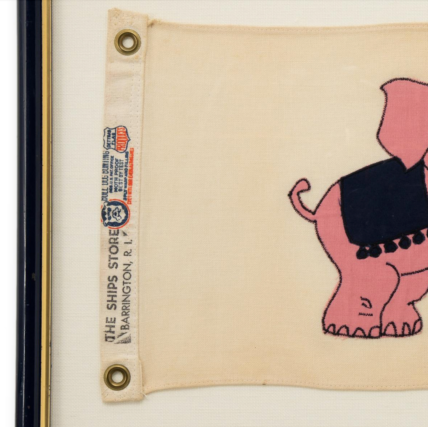 Pink Elephant / Delirium Flag