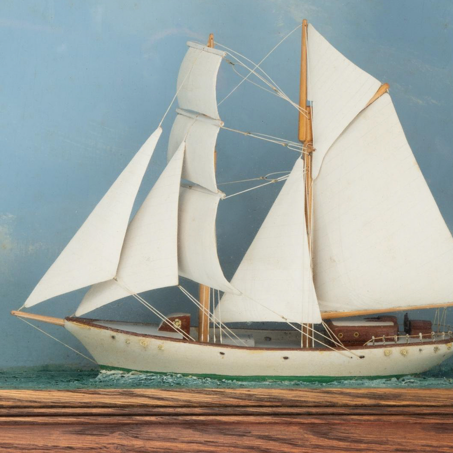 Ship Diorama