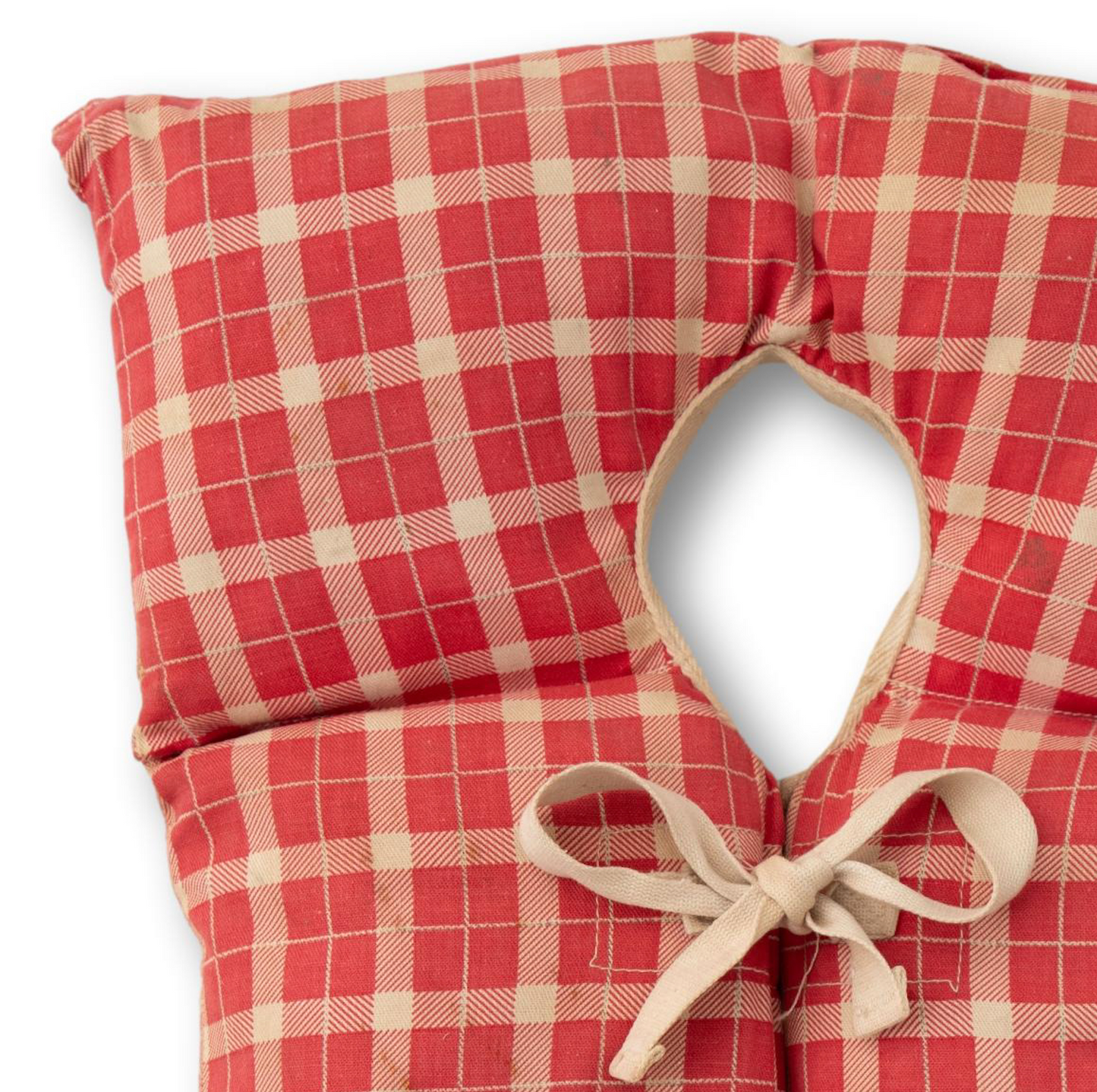 Plaid Adult Life Jacket / Vest