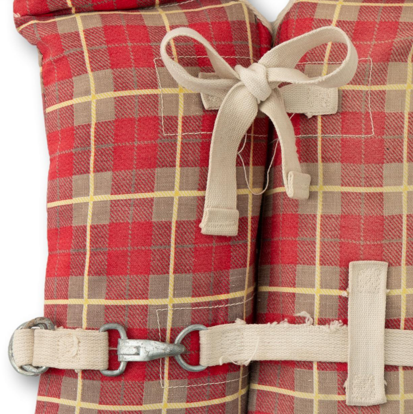 Plaid Children's Life Jacket / Vest