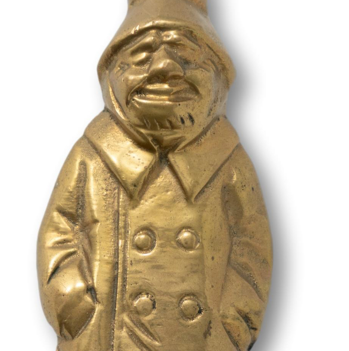 Brass Sea Captain