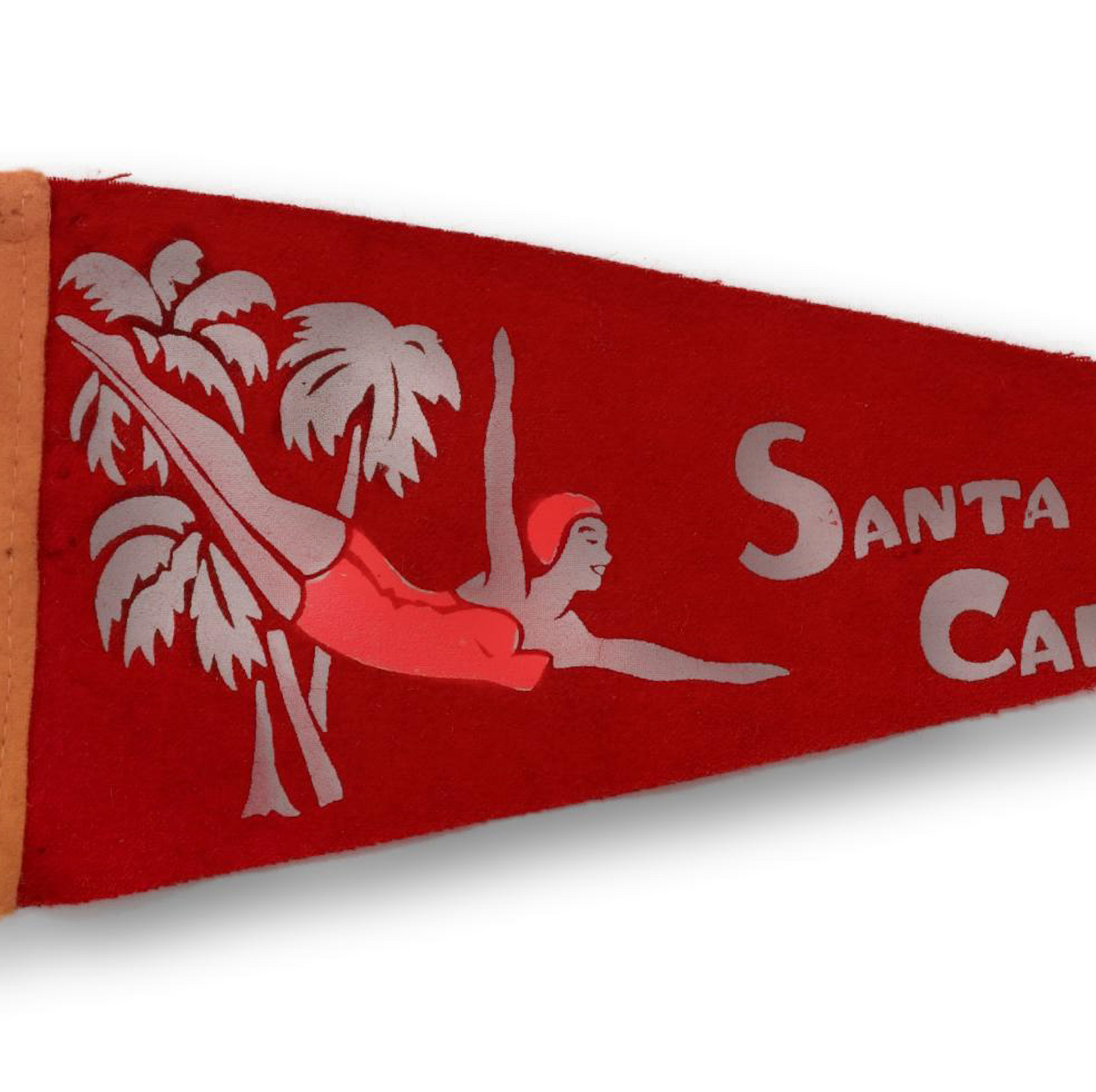 Santa Maria Pennant