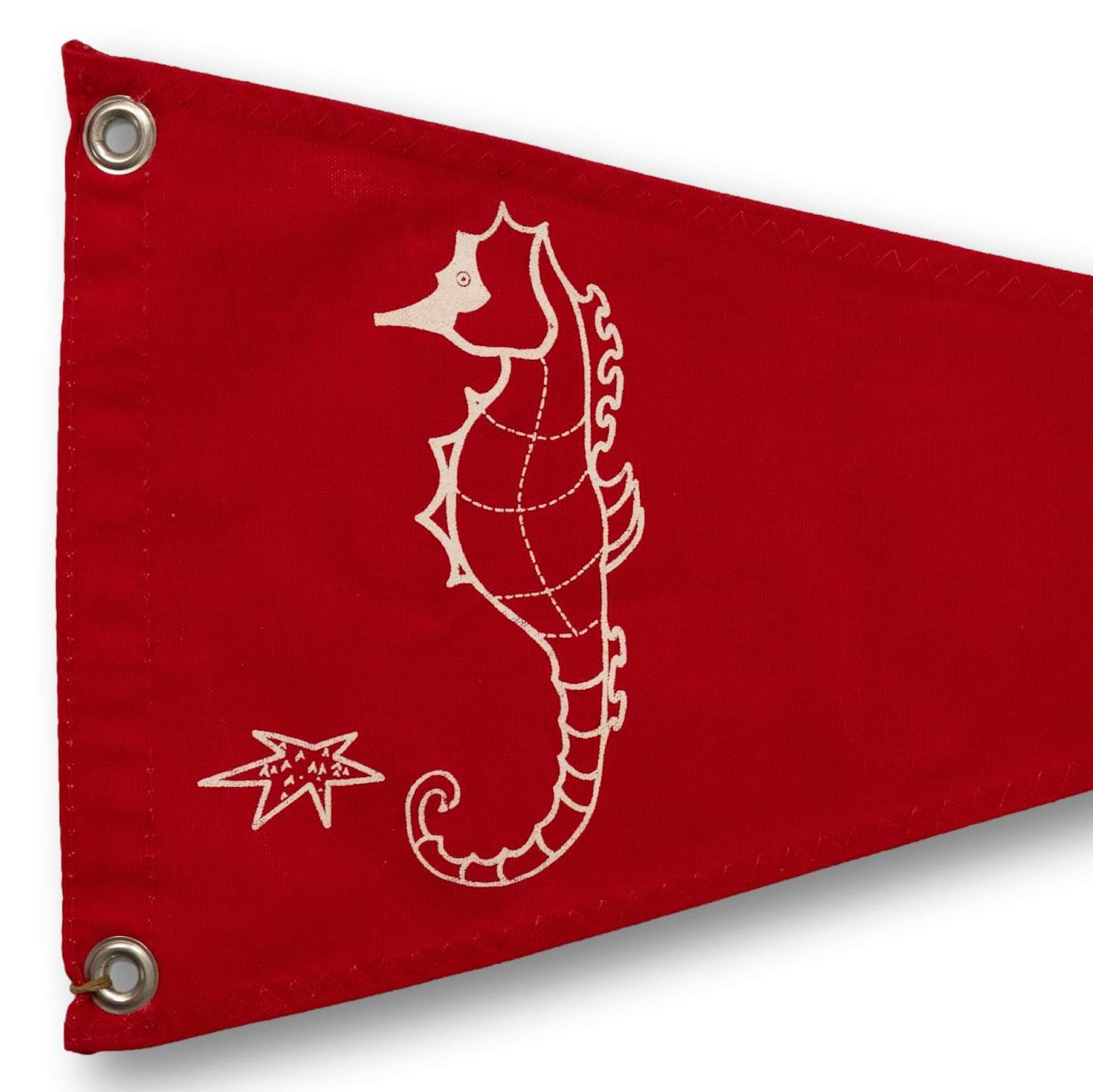 Seahorse Burgee