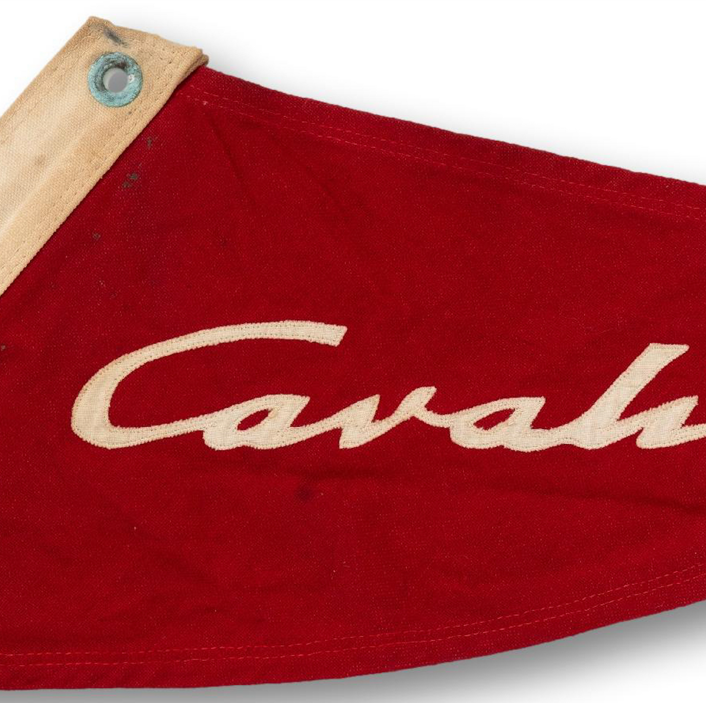 Chris Craft Cavalier Flag