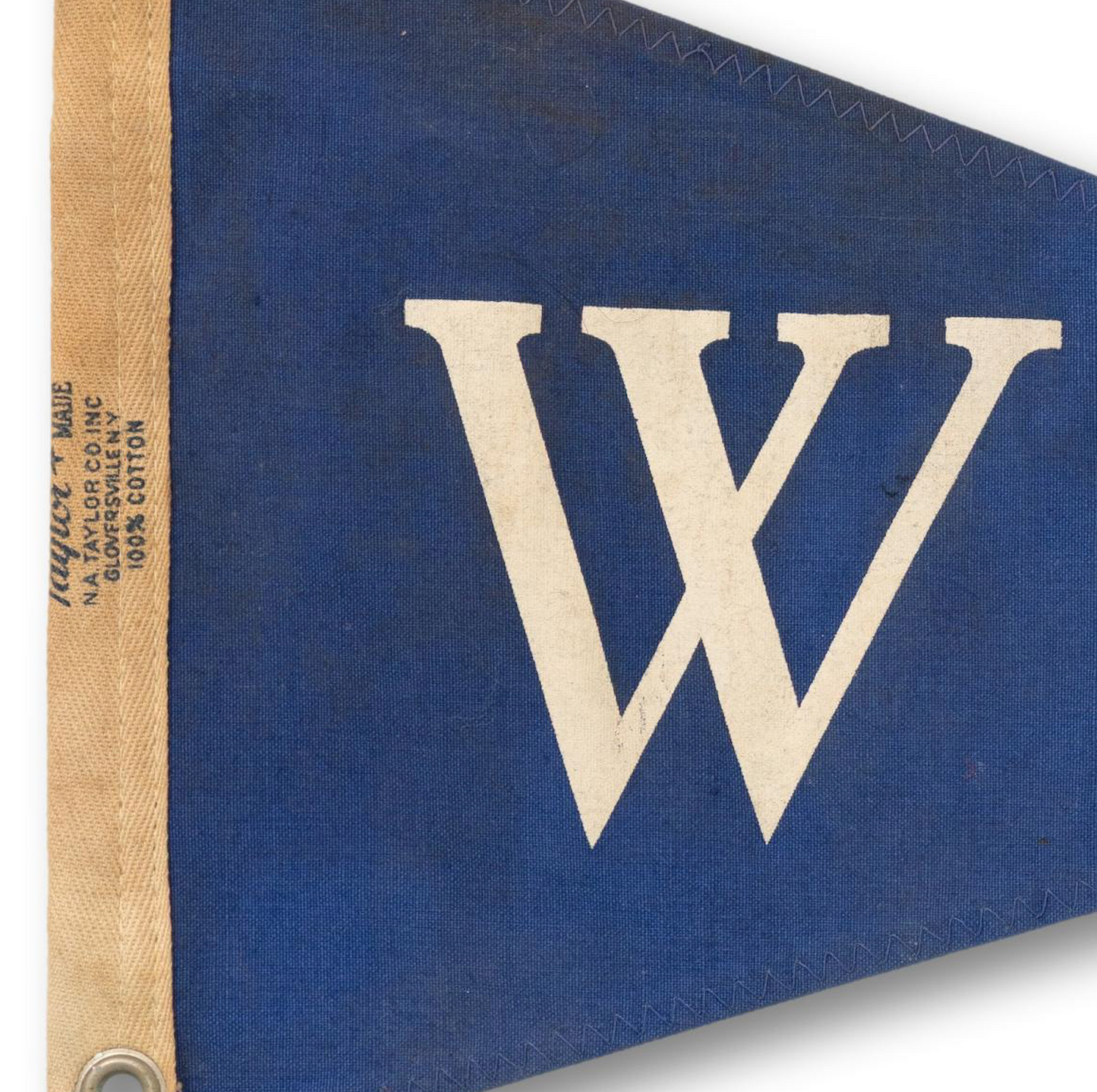 "W" Flag