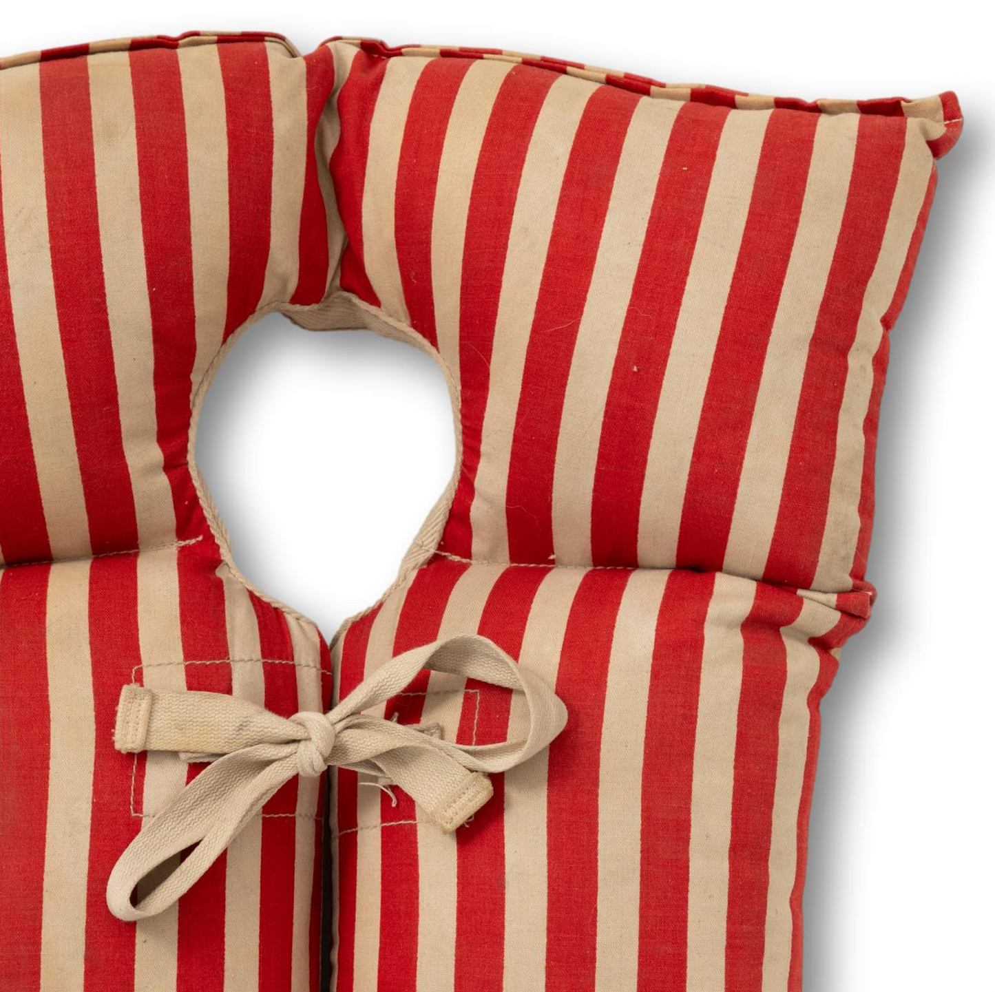 Striped Life Jacket