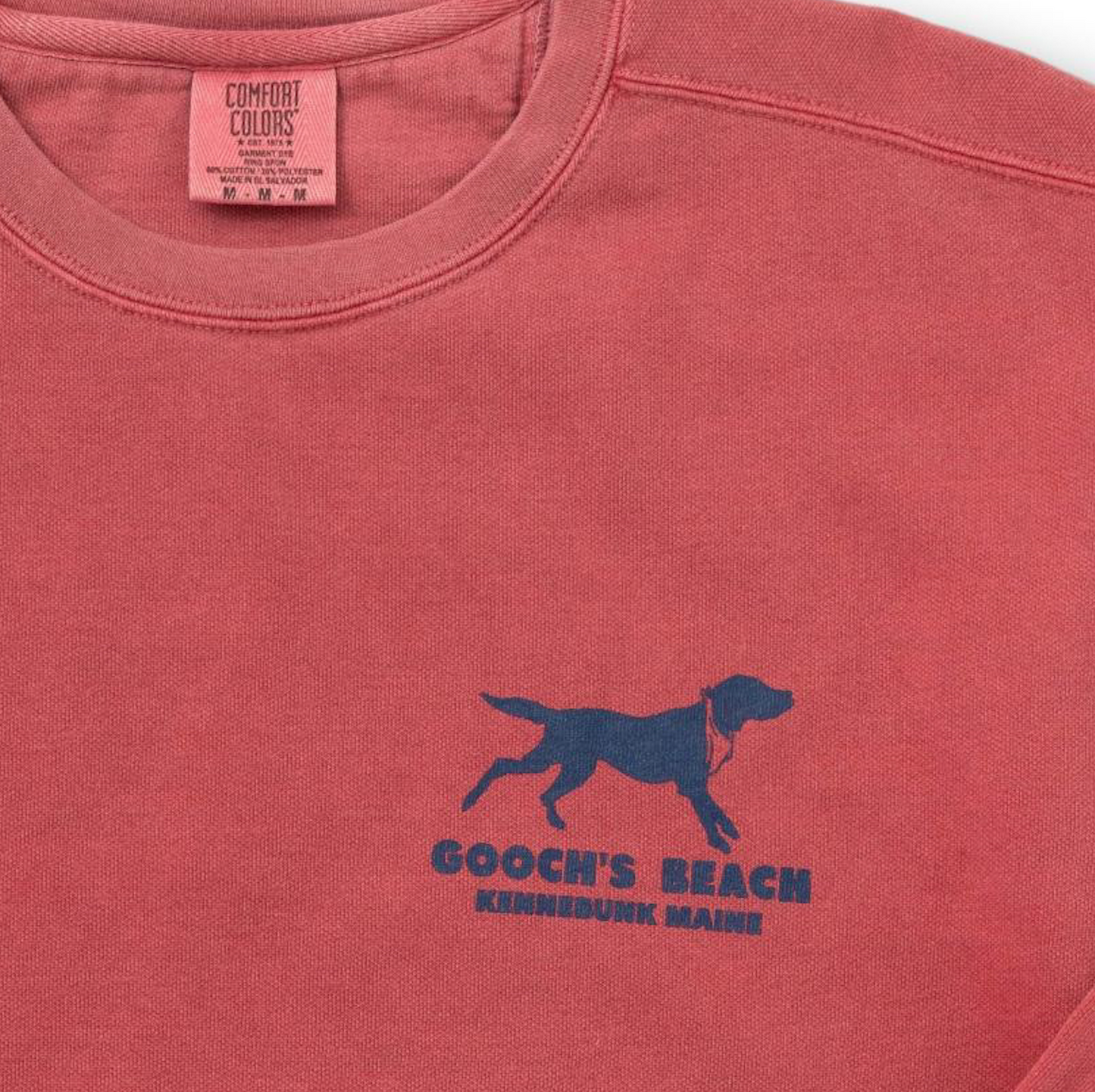 "Keep the Pooches on Gooch’s" Crewneck Sweatshirt